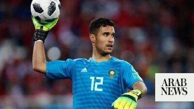 Al-Wehda goalkeeper Monir El-Kajoui voted Saudi Pro League player of the week