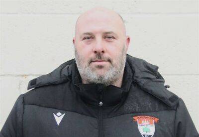 Manager Richard Dimmock resigns from his position as manager of Southern Counties East side Lordswood