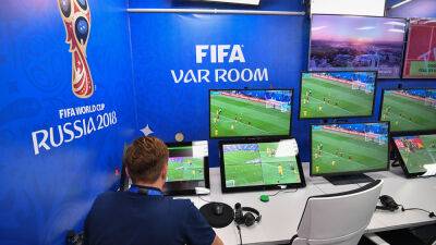 FIFA picks 33 referees, 55 assistants, 19 VAR officials for women”s World Cup
