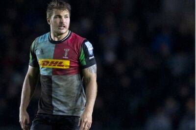 Harlequins boss insists Bok centre is staying put