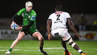 Mack Hansen - 'I was in a bit of a rut so I blamed it on the hair' - Hansen hoping new look can inspire his form - rte.ie - Ireland