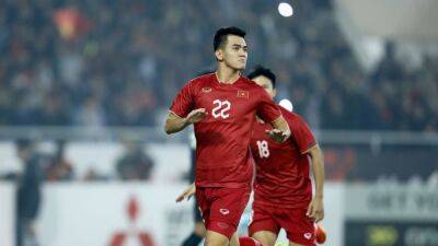 Vietnam beat Indonesia 2-0 to reach AFF Cup final - channelnewsasia.com - Indonesia -  Jakarta - Thailand - Vietnam - Malaysia - Singapore -  Hanoi -  Bangkok