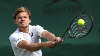 Humbert ends three-year Auckland reign with first-round loss