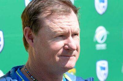 Mark Boucher - Rob Walter - Lance Klusener withdraws application for Proteas coaching job - news24.com -  Durban