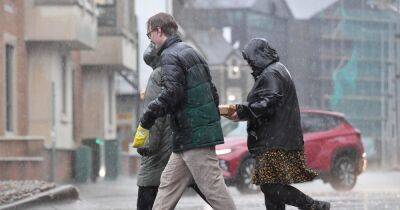 Dozens of flood alerts issued across Wales as rain continues to pour - live updates