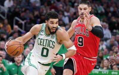 NBA Round up - Tatum stars as Celtics hold off Bulls, Nuggets and Grizzlies win