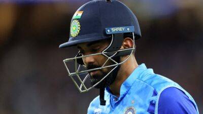 Rohit Sharma - Kl Rahul - KL Rahul "Failed Consistently But Retains His Place": Ex-India Pacer Slams Team's Selection Policy - sports.ndtv.com - India - Sri Lanka