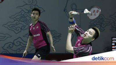 Pram/Yere Maju ke Babak Kedua Malaysia Open 2023