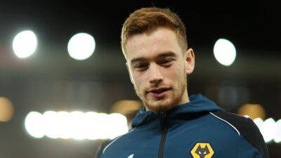 Julen Lopetegui insists Connor Ronan will get Wolves chance