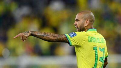 Dani Alves under investigation for sexual assault, court confirms