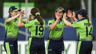 Laura Delany - Ireland squad named for T20 Women's World Cup - rte.ie - Australia - South Africa - Ireland - India -  Cape Town - Sri Lanka - Bangladesh - Pakistan -  Dublin