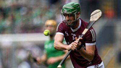 Boost for Galway as David Burke commits for 2023 season - rte.ie - Ireland -  Dublin - county Walsh