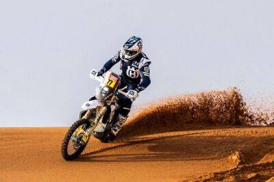 Dakar 2023: Benavides back on top as Howes remains in charge - bikesportnews.com - Argentina -  Dakar