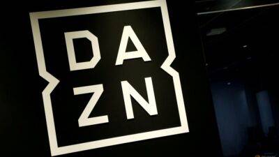 Streamer DAZN promises action to resolve Italian Serie A issues - channelnewsasia.com - Italy -  Rome - county Centre