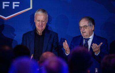 Under-fire French FA boss calls extraordinary meeting amid pressure to step aside