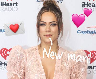 Jana Kramer In New Long-Distance Relationship With Mystery Man: 'I'm Not Going To Push Away Love'