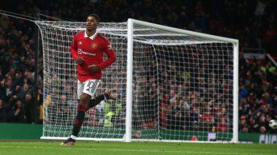 Marcus Rashford on a roll to seal United's last-four spot in Carabao Cup