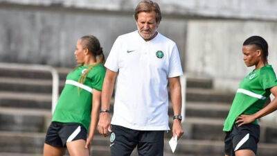 Africa Cup - Randy Waldrum - 2023 WWC: Our target is to reach knockout stage, says Waldrum - guardian.ng - Usa - Australia - Canada - China - South Africa - Ireland - New Zealand - Melbourne - Morocco - Zambia - Nigeria - county Republic -  Lagos