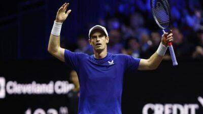 Murray wins at Kooyong, Norrie dodges the rain in Auckland