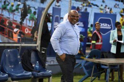 Chippa coach rues missed chances against Sundowns: 'We gave away 2 silly goals'