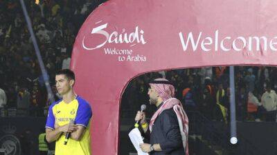 Al Nassr: No clause in Cristiano Ronaldo contract to support Saudi Arabia World Cup