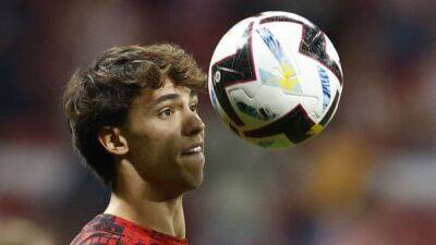 João Félix - Chelsea sign forward Felix on loan from Atletico - channelnewsasia.com - Britain - Portugal - Madrid