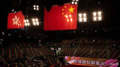 Hong Kong sports bodies told to include 'China' in names