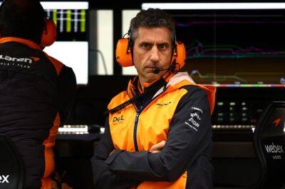 Andreas Seidl - Andrea Stella - New McLaren team boss Andrea Stella says team can count itself among F1's top in 2023 - news24.com