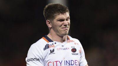 Owen Farrell banned but will be available for Six Nations