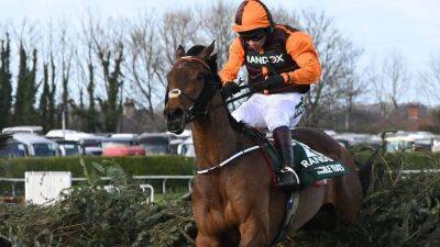 Noble Yeats to bid for Gold Cup-Grand National double