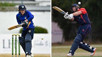Paul Stirling - Andrew Balbirnie - Irish debutants Doheny and Adair 'champing at the bit' - rte.ie - Zimbabwe - Ireland - county Ulster - county Andrew -  Harare