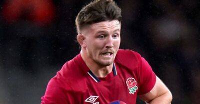 Another Six Nations injury blow for England as Tom Curry to miss first two games