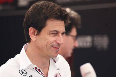 Toto Wolff - LISTEN | Mercedes fires up new F1 engine, Toto Wolff optimistic over 2023 chances - news24.com - Germany