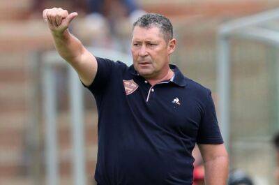 Last-gasp equaliser helps Gallants draw with Stellenbosch FC - news24.com - Washington