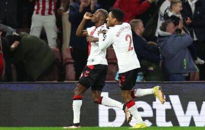 Southampton 2 Man City 0 - Highlights