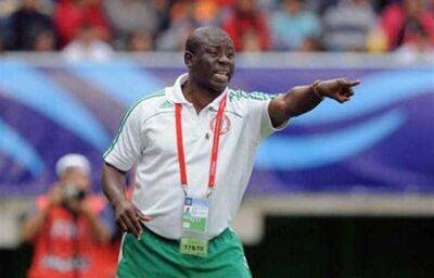 NFF mourns ex-Falconets’ coach, Evumena - guardian.ng - France - Nigeria - Chile