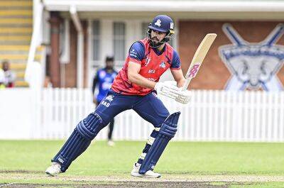 Wayne Parnell - Pretoria Capitals hopeful of striking gold with two little-known world record-breaking batters - news24.com - South Africa -  Pretoria