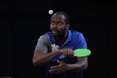 Aruna, Meshref in tough draw at 2023 WTT Contender Durban - guardian.ng - Sweden - Germany - Brazil - China - South Africa - Egypt - state Texas - Nigeria -  Durban