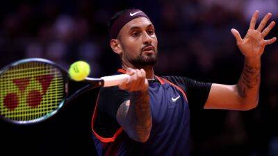 Nick Kyrgios - Rod Laver - Kyrgios declares himself 'one of the best' ahead of Australian Open mission - rte.ie - Usa - Australia - county Park