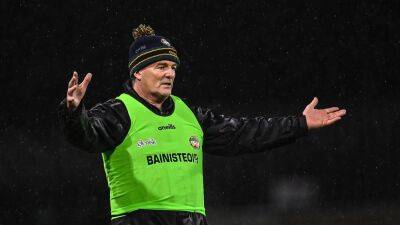Kearns fumes over Louth's withdrawal from O'Byrne Cup