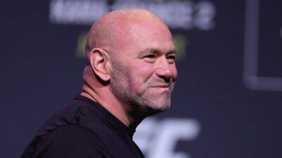 Dana White - White refusing to resign as UFC president - rte.ie - Mexico