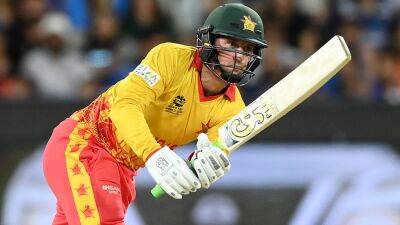 Paul Stirling - Andy Balbirnie - Sean Williams - Zimbabwe have too much for Ireland in Harare - rte.ie - Zimbabwe - Ireland