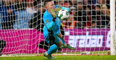 Jesse Lingard - Willy Boly - Omar Richards - Nottingham Forest to ‘look into’ Dean Henderson semi-final exemption - breakingnews.ie - Manchester - county Forest - county Henderson