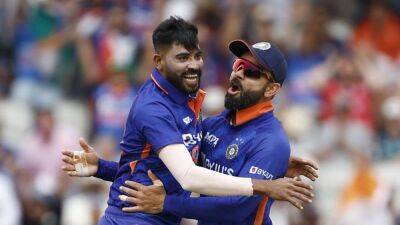 Kuldeep, Siraj shine as India claim ODI series win over Sri Lanka