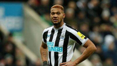 Newcastle midfielder Joelinton charged with drink-driving