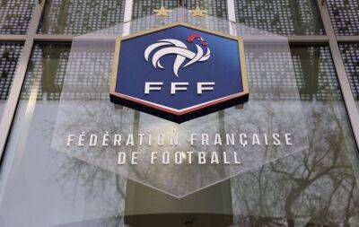Scandal-hit French FA boss Le Graet forced to step down