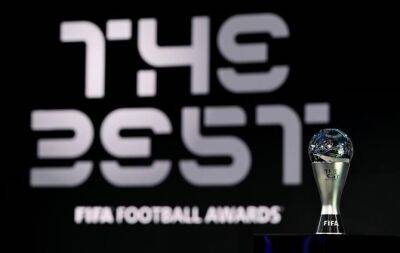 Messi and Mbappe among nominees for FIFA Best award