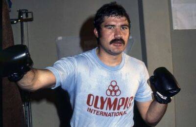 Former South African world heavyweight boxing champ Gerrie Coetzee dies