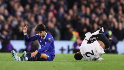 Graham Potter - Carlos Vinicius - Kenny Tete - Debut hell for Felix as Fulham pile pressure on Potter - rte.ie - Portugal - Madrid