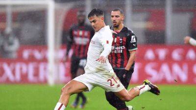 Paulo Dybala - Lorenzo Pellegrini - Dybala sends Roma through to Coppa Italia quarters - channelnewsasia.com - Argentina